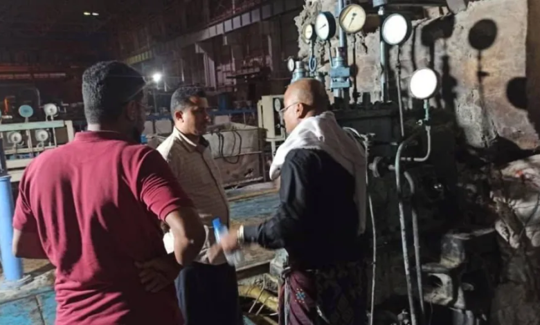 أزمة الكهرباء في عدن: معاناة الصيف وانقطاع التيار المتواصل