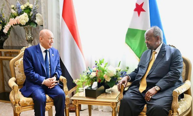 Yemen and Horn of Africa Partnerships: Al-Alimi's Efforts to Secure the Red Sea