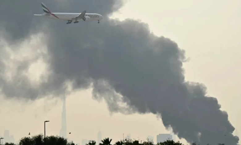 UAE defenses intercept drone attack and confirm their readiness