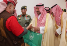 الحجاج اليمنيون يثمنون جهود السعودية في موسم الحج