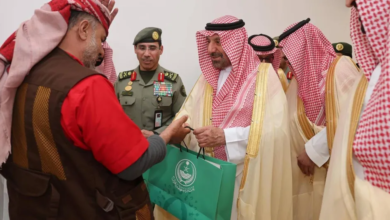 الحجاج اليمنيون يثمنون جهود السعودية في موسم الحج