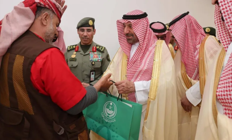 الحجاج اليمنيون يثمنون جهود السعودية في موسم الحج
