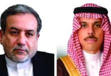 Saudi Arabia is exploring Pakistani mediation and negotiations with Iran over its nuclear program