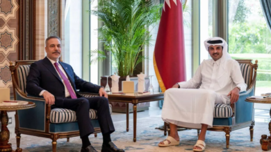 Qatari and Turkish support for Pakistan's efforts to bring peace to Afghanistan