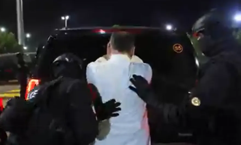 Kuwaiti-Saudi security cooperation leads to the arrest of a fugitive to complete his sentence
