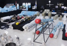 International report: The Houthis' advanced weaponry threatens regional stability