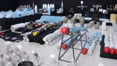 International report: The Houthis' advanced weaponry threatens regional stability