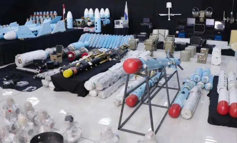 International report: The Houthis' advanced weaponry threatens regional stability
