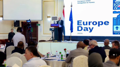 Renewed European support for the Yemeni government in Aden