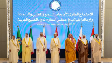 Gulf security: Reaffirming the principle of collective security for the GCC countries