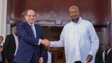 Sisi in Uganda: Strengthening Egyptian water security and Nile diplomacy