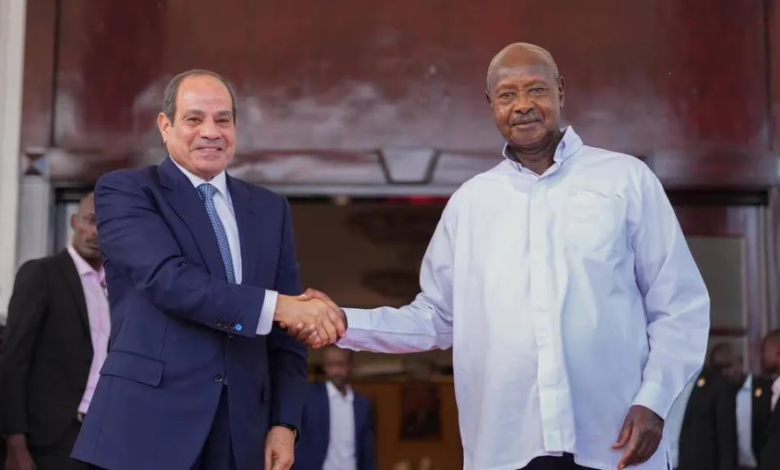 السيسي في أوغندا: تعزيز الأمن المائي المصري ودبلوماسية النيل