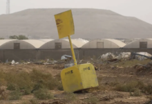 اتفاق غزة: الخط البرتقالي يعقد مفاوضات وقف إطلاق النار