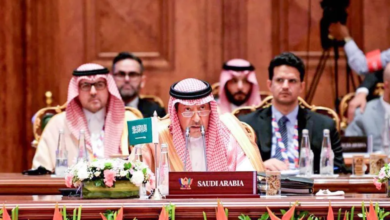السعودية تؤكد أهمية الحوار لتعزيز الاستقرار الإقليمي
