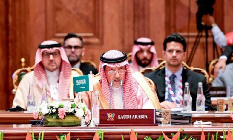 السعودية تؤكد أهمية الحوار لتعزيز الاستقرار الإقليمي