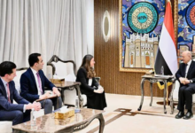 Al-Alimi: Sustainable peace begins with ending the Houthi project