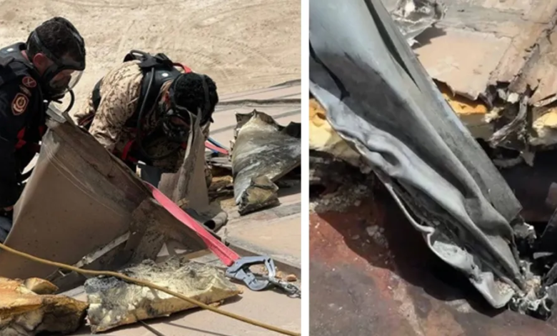 Bahrain controls damage to petrochemical facility after attack