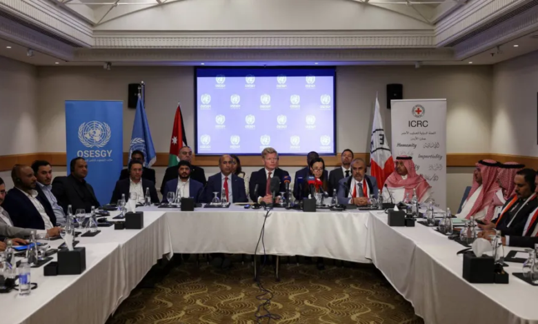 Guterres is pushing for faster implementation of the Yemeni prisoner exchange deal to promote peace
