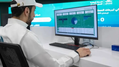 السعودية: تشكيل لجنة حكومية لدراسة طلبات التبرعات الخارجية