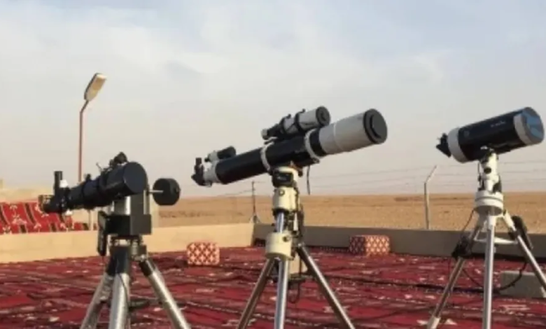 The Saudi Supreme Court calls for the sighting of the crescent moon of Dhu al-Hijjah on Sunday