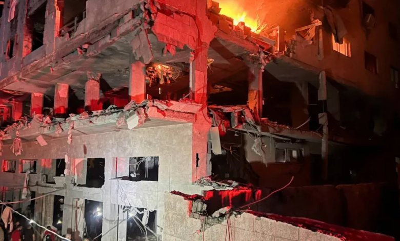 Hamas confirms assassination of leader Haddad: Details and repercussions
