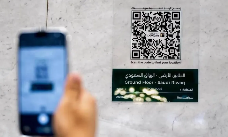 السعودية تطلق خرائط ثلاثية الأبعاد لتسهيل تنقل الحرمين