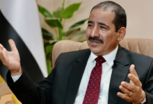 Interior Minister: Assassination cells in Aden are funded from abroad
