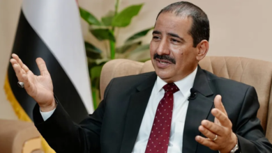 Interior Minister: Assassination cells in Aden are funded from abroad