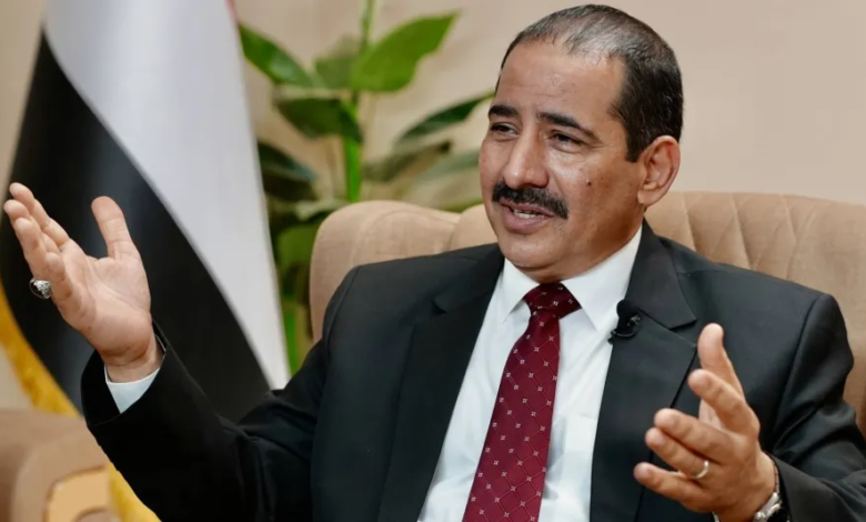 Interior Minister: Assassination cells in Aden are funded from abroad