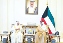 Kuwait and Bahrain strengthen security cooperation and information exchange