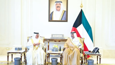 Kuwait and Bahrain strengthen security cooperation and information exchange
