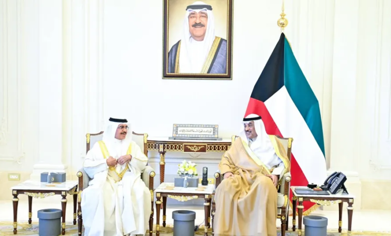 الكويت والبحرين تعززان التعاون الأمني وتبادل المعلومات