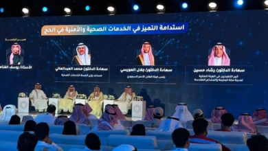 تطوير المشاعر المقدسة: مخطط السعودية الشامل حتى 2032