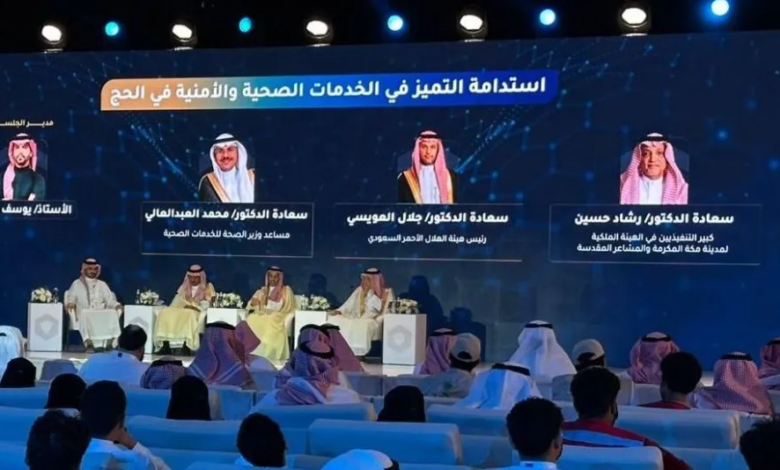 تطوير المشاعر المقدسة: مخطط السعودية الشامل حتى 2032