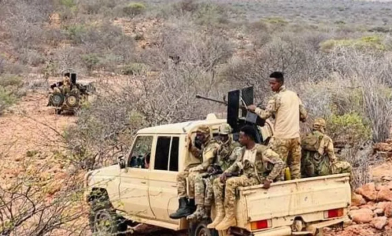 Somalia: Al-Shabaab terrorism on the rise amid political crisis