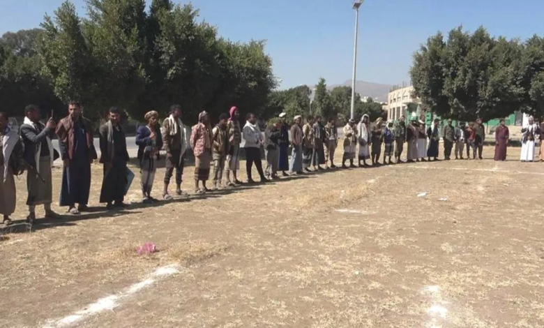 The Houthis are expanding their mobilization efforts to target marginalized and elderly people in Yemen