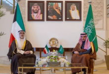 التنسيق السعودي الكويتي حيال المستجدات الإقليمية الراهنة