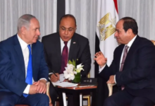 العلاقات المصرية الإسرائيلية على المحك بعد أزمة غزة