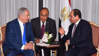 العلاقات المصرية الإسرائيلية على المحك بعد أزمة غزة