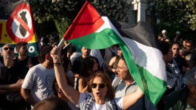 تفاصيل اعتقال إسرائيل مصريين شاركا في أسطول الصمود