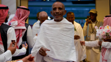 حجاج سودانيون: مشاعر الوصول للحج تتغلب على مشاق السفر