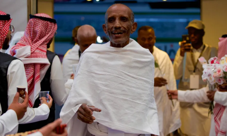 حجاج سودانيون: مشاعر الوصول للحج تتغلب على مشاق السفر