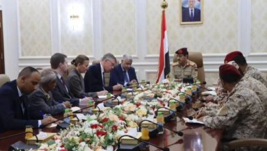 وزارة الدفاع اليمنية: توحيد القرار العسكري وإنهاء التشكيلات