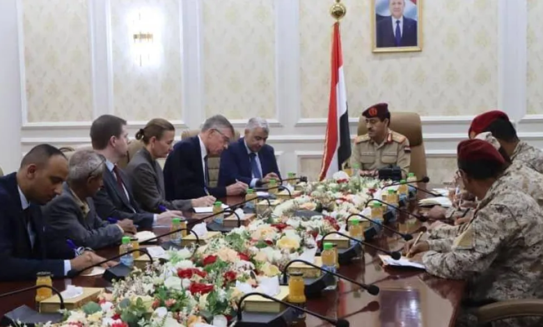 Yemeni Ministry of Defense: Unifying military decision-making and ending the formations