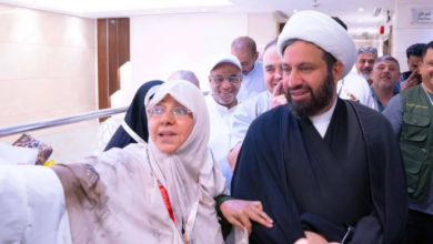 وصول 42 ألف حاج عراقي إلى مكة المكرمة لأداء مناسك الحج