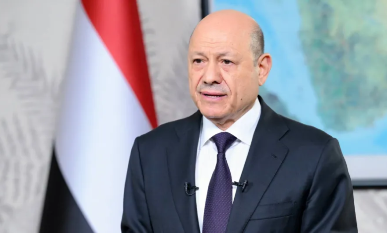 رشاد العليمي يعترف باختلالات الوحدة ويؤكد إنصاف الجنوب
