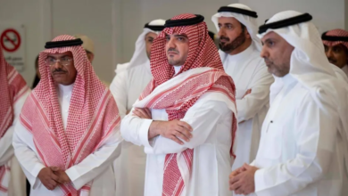 وزير الداخلية السعودي يتفقد جاهزية قوات أمن الحج 1445