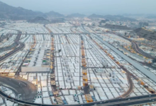 Hajj security: Unauthorized vehicles are prohibited from entering the holy sites