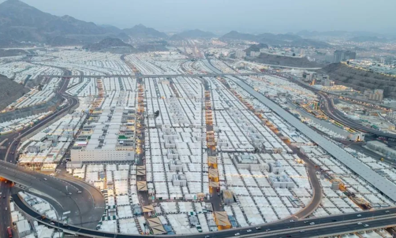 أمن الحج: منع دخول المركبات غير المصرحة للمشاعر المقدسة