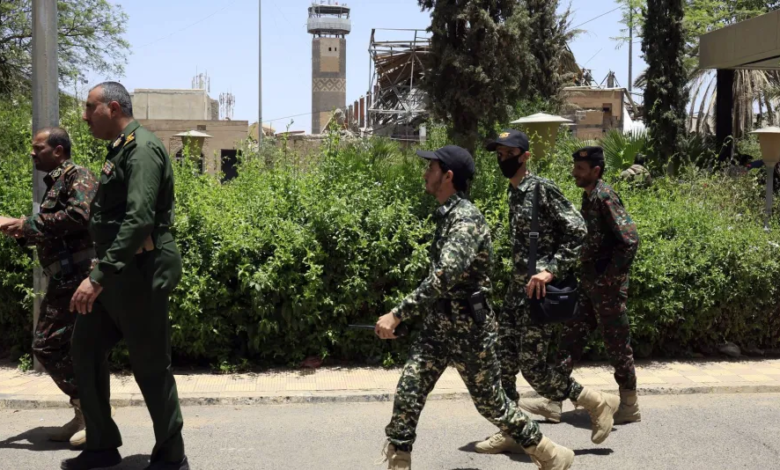 The Houthis are expanding their repression and violations in Sana'a and its surroundings
